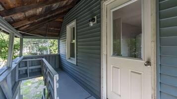 Terrain de l’hébergement