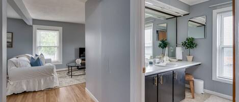 Reiseseng for barn og wi-fi