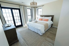4 bedrooms, WiFi, bed sheets - Magnolia Breeze Modern Coastal Charm (Wildwood)