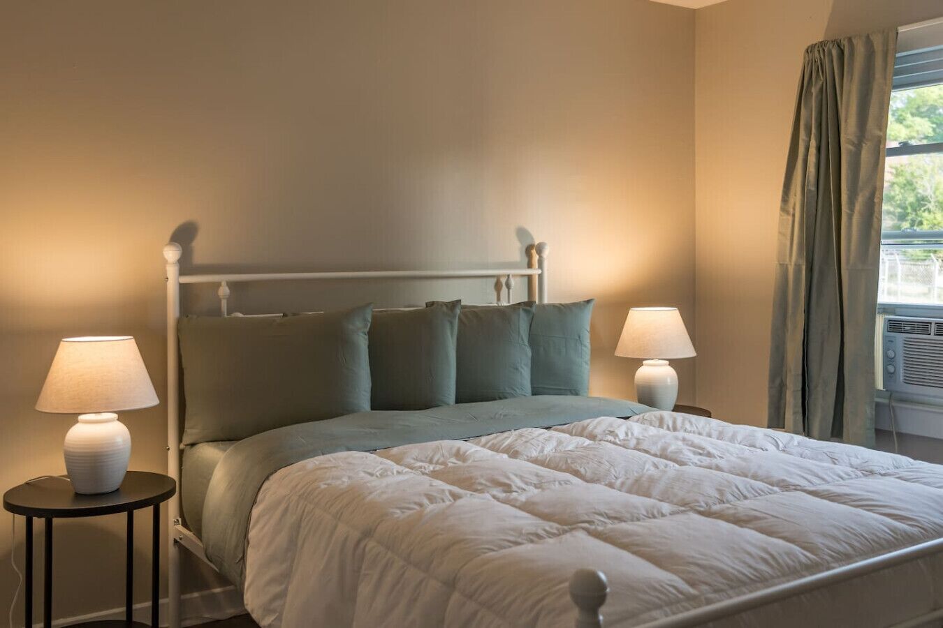 2 Schlafzimmer, kostenloses WLAN, Bettwäsche