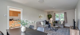 Lower Apartment on Pine Street