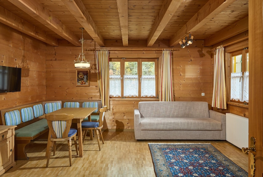 1312 Alt Montafon Apartment 12 - Gaschurn