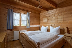 2 chambres, Wi-Fi gratuit