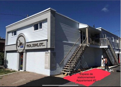 Beautiful apartment, downtown Victoriaville (app2)