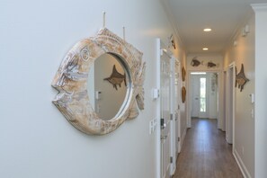 Interior - 5 Bed, Oceanfront, Private Pool, Pet Friendly -  Coastal Comfort (Surfside Beach)