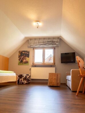 Living area - Pension Waldwinkel (Lenzkirch)