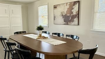 Opções para refeição