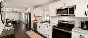 Genesee Haus- Frankenmuth Vacation Homes