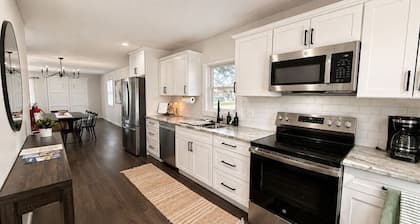 Genesee Haus- Frankenmuth Vacation Homes