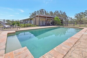 Pool - Stay at Shiraz Summar (Pokolbin)
