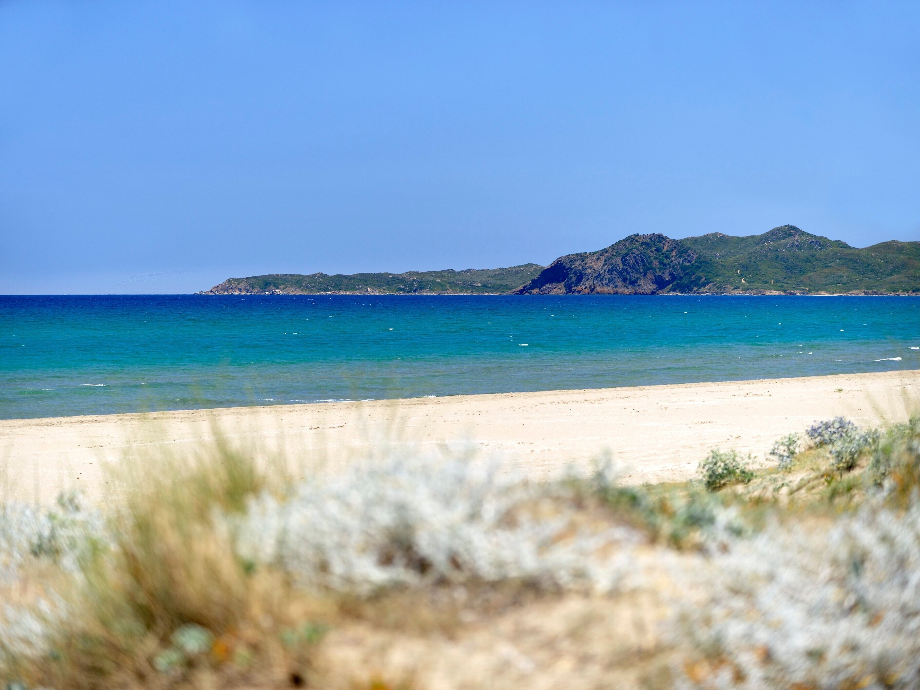 In Strandnähe