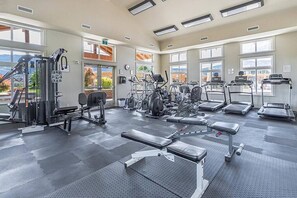 Salle de remise en forme