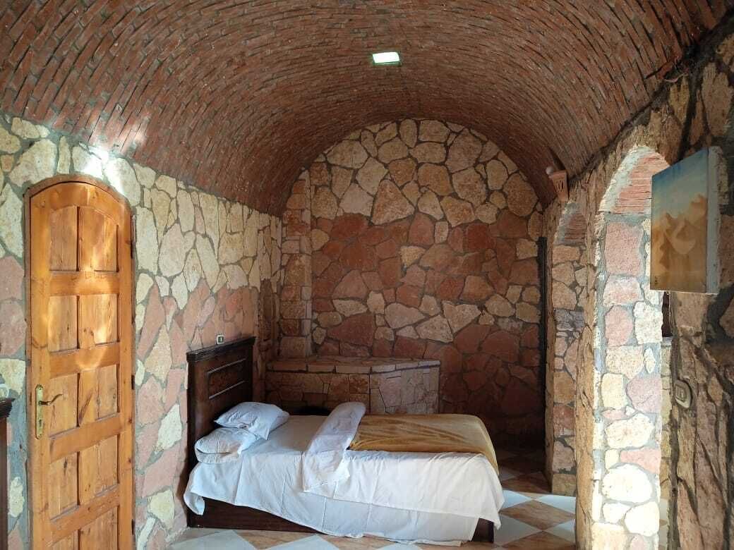 클래식 더블룸, 산 전망