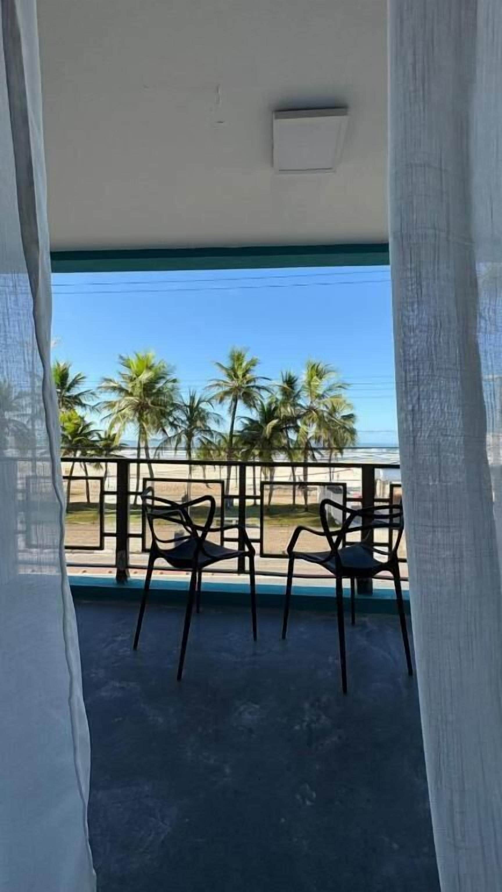 Blackout curtains, iron/ironing board, free WiFi