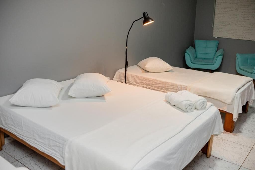 Standard Suite | Blackout drapes, iron/ironing board, free WiFi