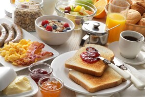 Frokostbuffé