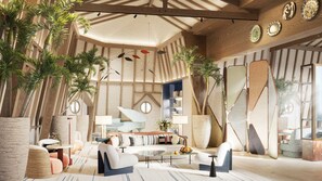 Interior - Áurea Palacio de la Tinta by Eurostars Hotel Company (Málaga)