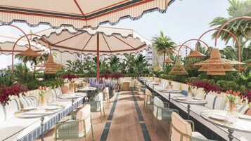 Terrazza panoramica