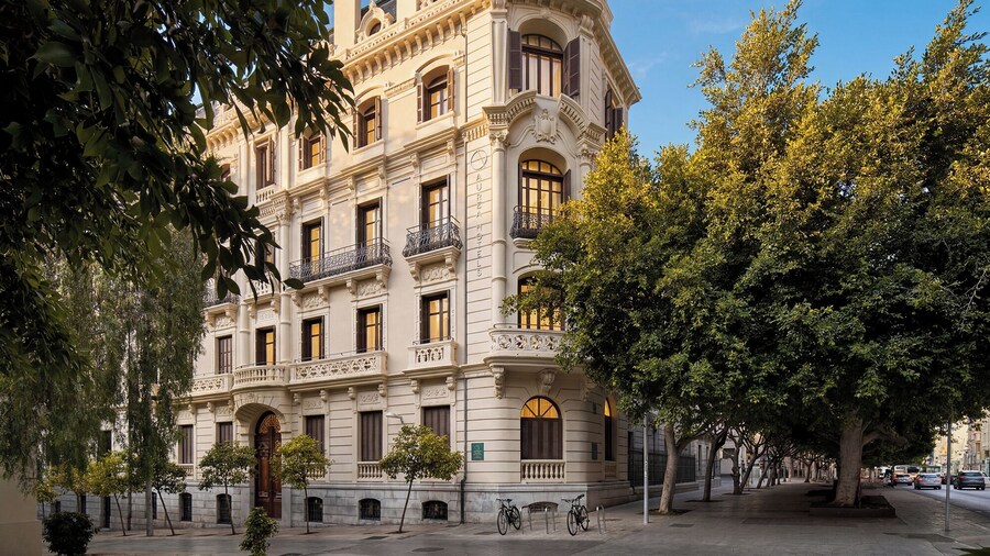 Áurea Palacio de la Tinta by Eurostars Hotel Company