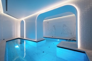 Body treatments, facials, massages