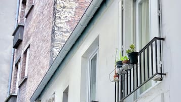 Details aan de buitenkant