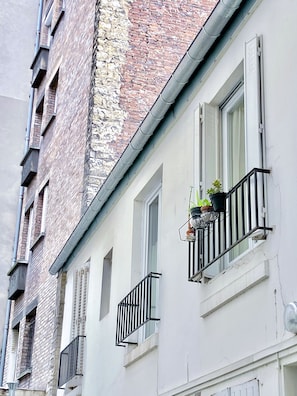 Détail de l’extérieur