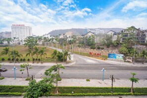 숙박 시설 정면