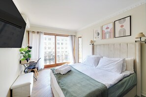 1 quarto, ferros/tábuas de passar roupa, Wi-Fi, roupa de cama