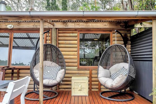 Treetop Sanctuary Serene Cottage near Mount Lofty