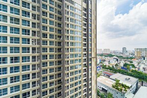 ด้านหน้าที่พัก