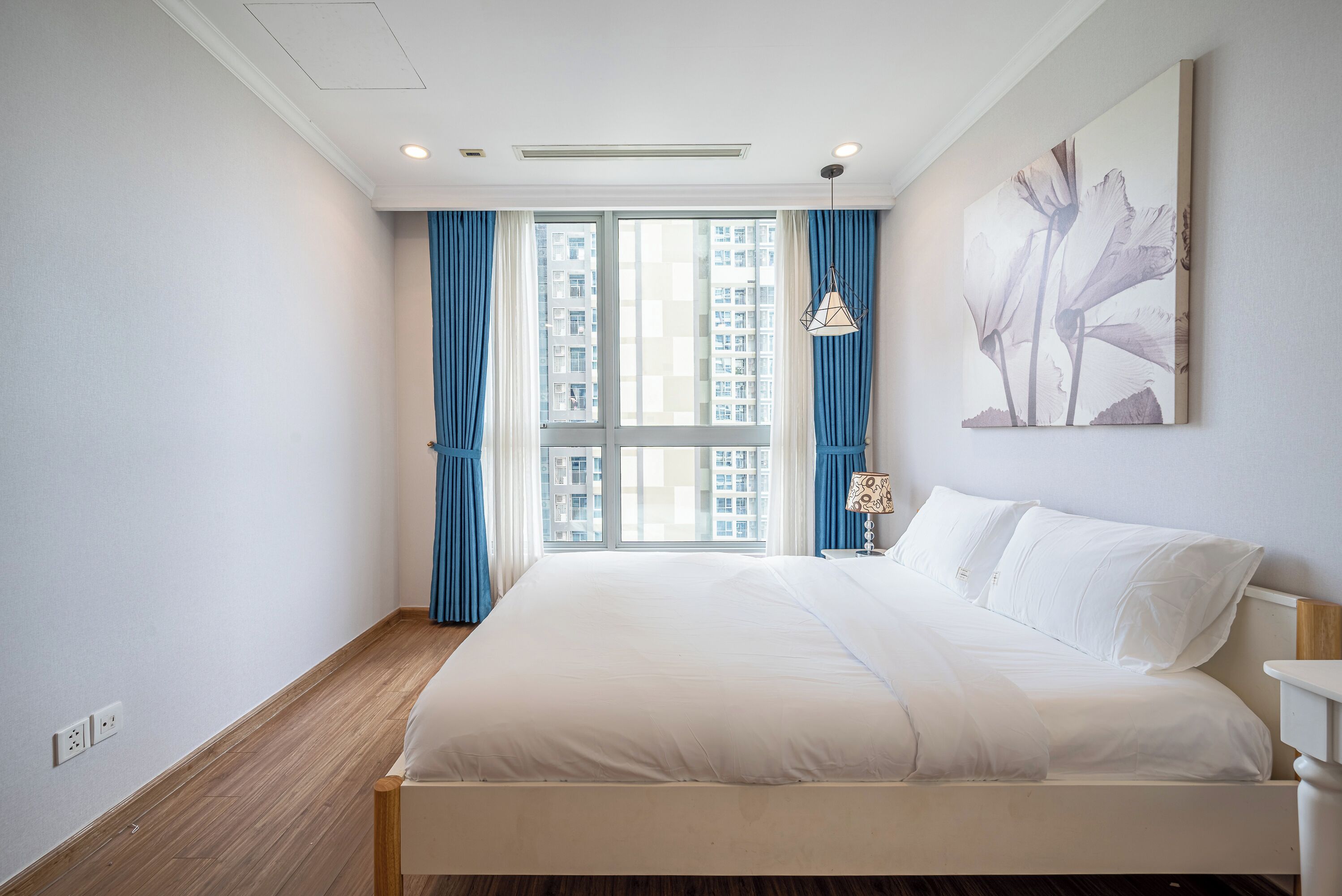 Business Apartment, 2 Bedrooms, Balcony, City View | Bathroom