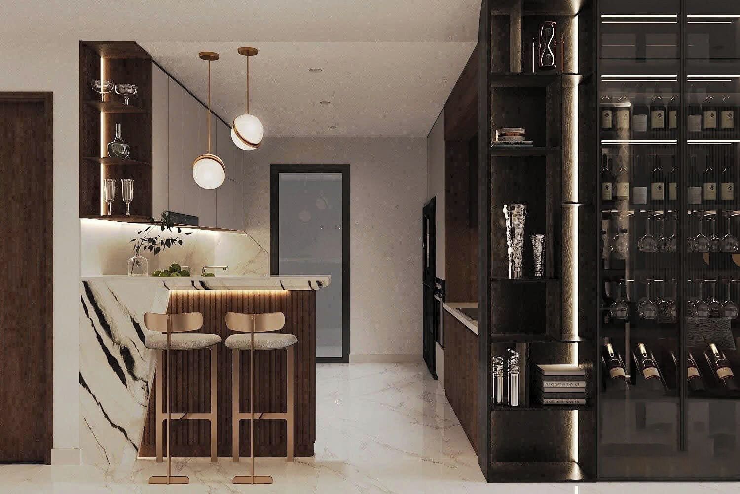 Ropa de cama hipoalergénica, minibar y escritorio 