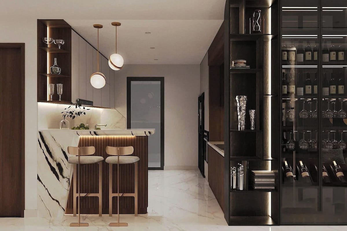 Ropa de cama hipoalergénica, minibar y escritorio