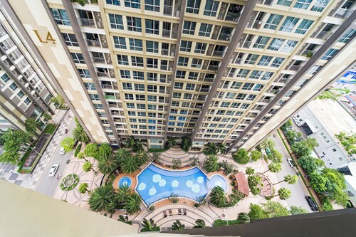 地標81城市皇家河景飯店