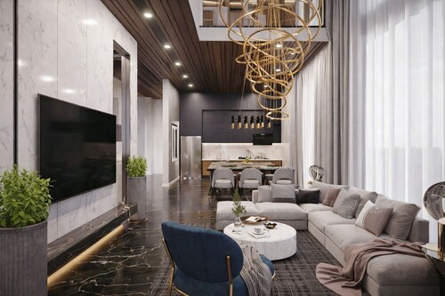 地標81城市皇家河畔酒店  