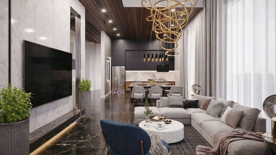 Landmark 81 Urban Royal River City