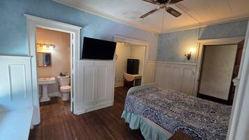 2 多间卧室、上网接入、床单