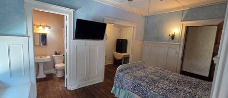 2 habitaciones, internet y ropa de cama