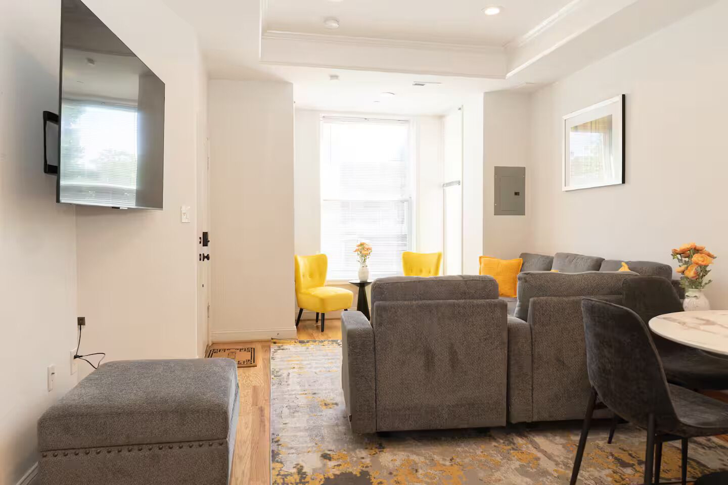 Convention Center/howard/downtown Sleeps 8 Apt - Washington, D.C., DC