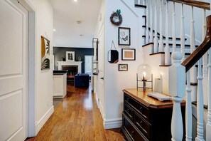 Interior - Hôtel à la maison - Entre Mont et rivière (Orford)