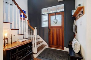 Interior - Hôtel à la maison - Entre Mont et rivière (Orford)