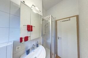 Shower - Ferienwohnung in Burhave (Burhave)
