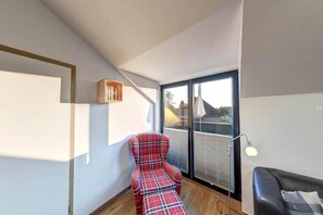 Smart TV - Ferienwohnung in Burhave (Burhave)