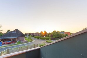 Property grounds - Ferienwohnung in Burhave (Burhave)
