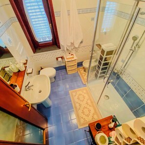 Bidet - Villa Rosamaria (Maratea)