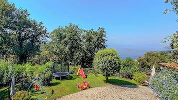 Quang cảnh nhìn từ nơi lưu trú