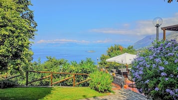 Quang cảnh nhìn từ nơi lưu trú