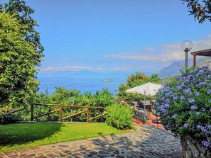 View from property - Villa Rosamaria (Maratea)