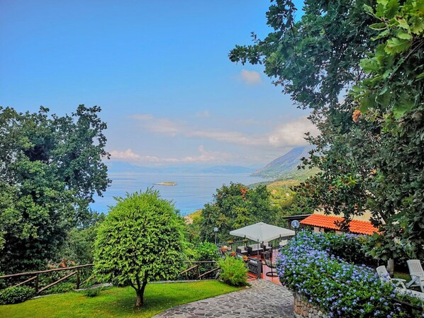 View from property - Villa Rosamaria (Maratea)