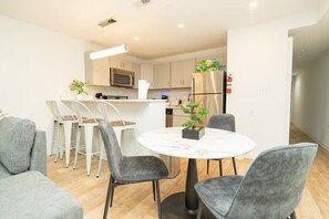 Dining - Modern 2BR Victorian Retreat in Washington DC (Washington)